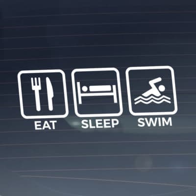 Eat Sleep Swim